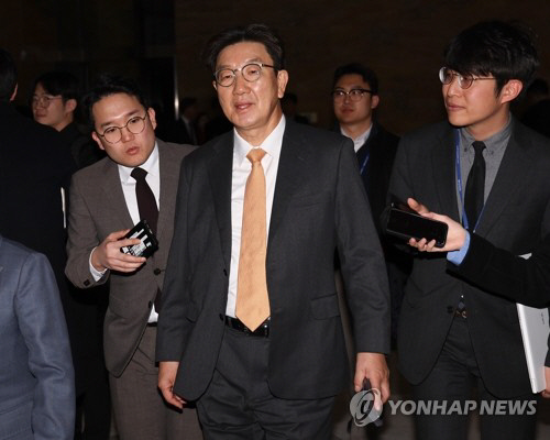 권성동 국민의힘 원내대표 겸 대표권한대행. 연합뉴스